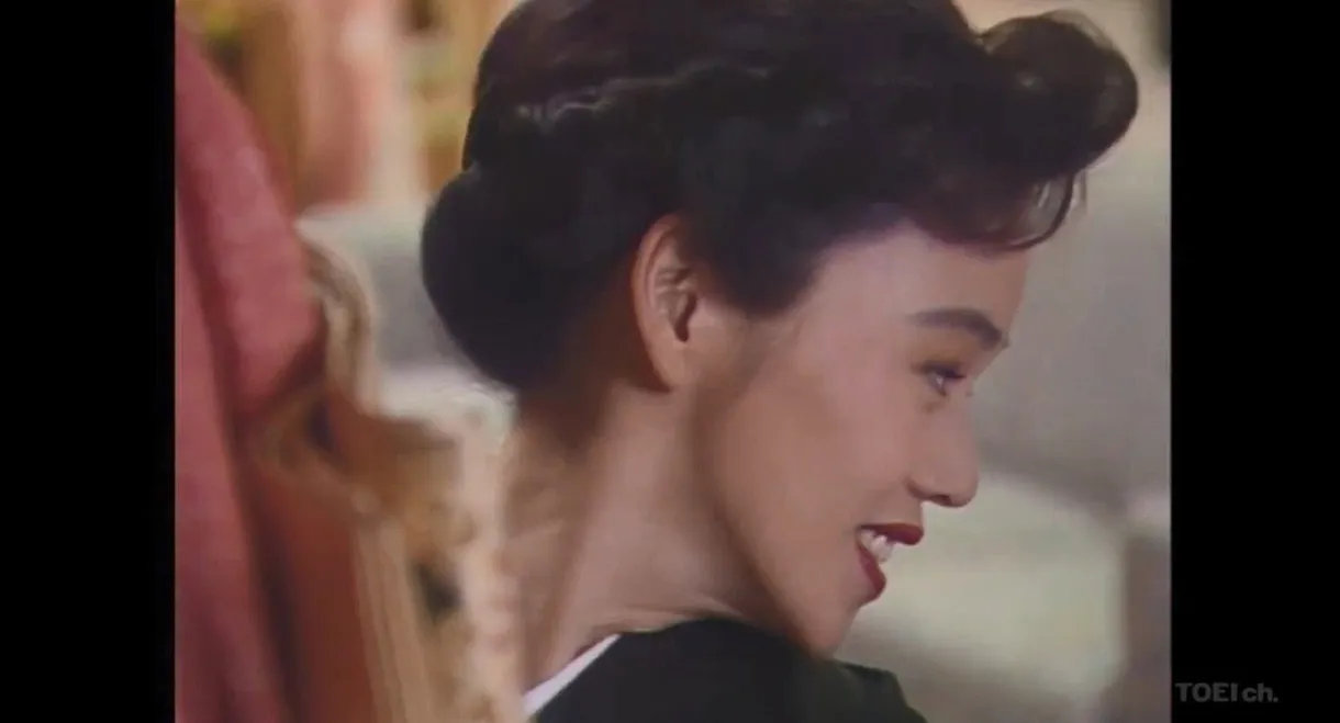 The love song of farewell later