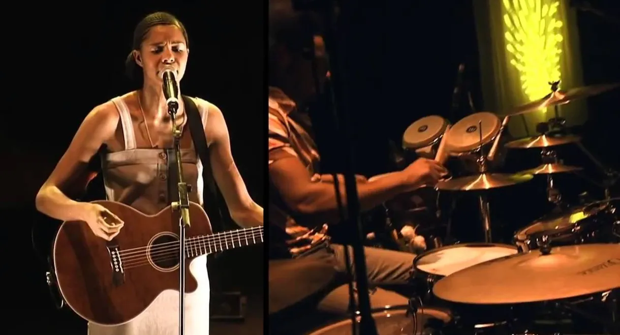 Ayo: Live at Olympia