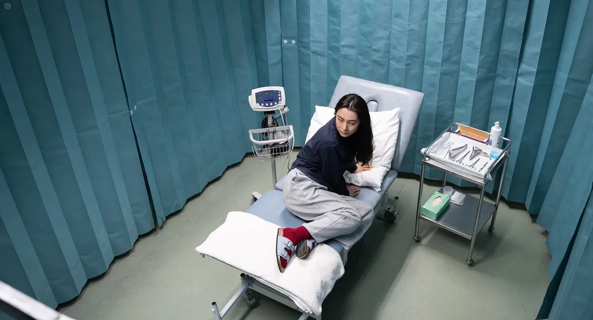 Lie Down, Breathe Out