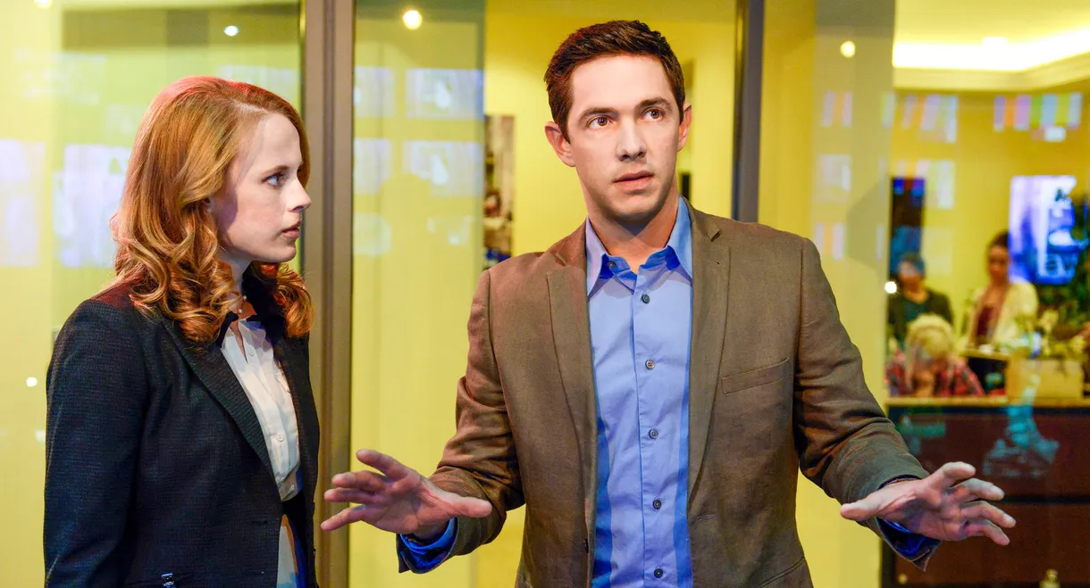 Cloudy with a Chance of Love