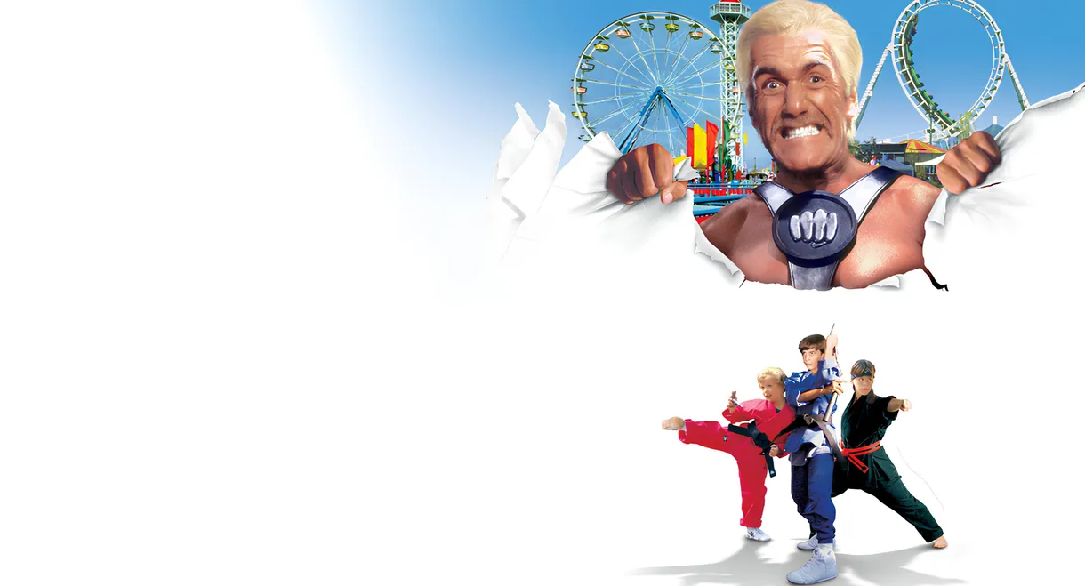 3 Ninjas: High Noon at Mega Mountain