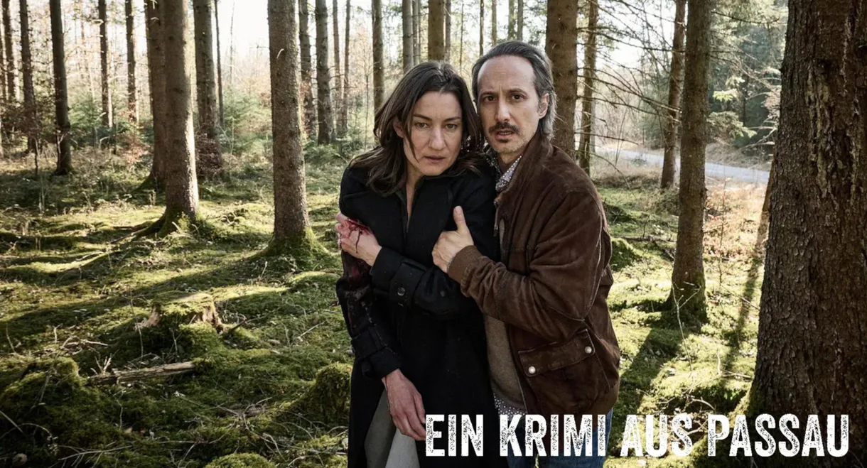 Zeit zu beten - Ein Krimi aus Passau