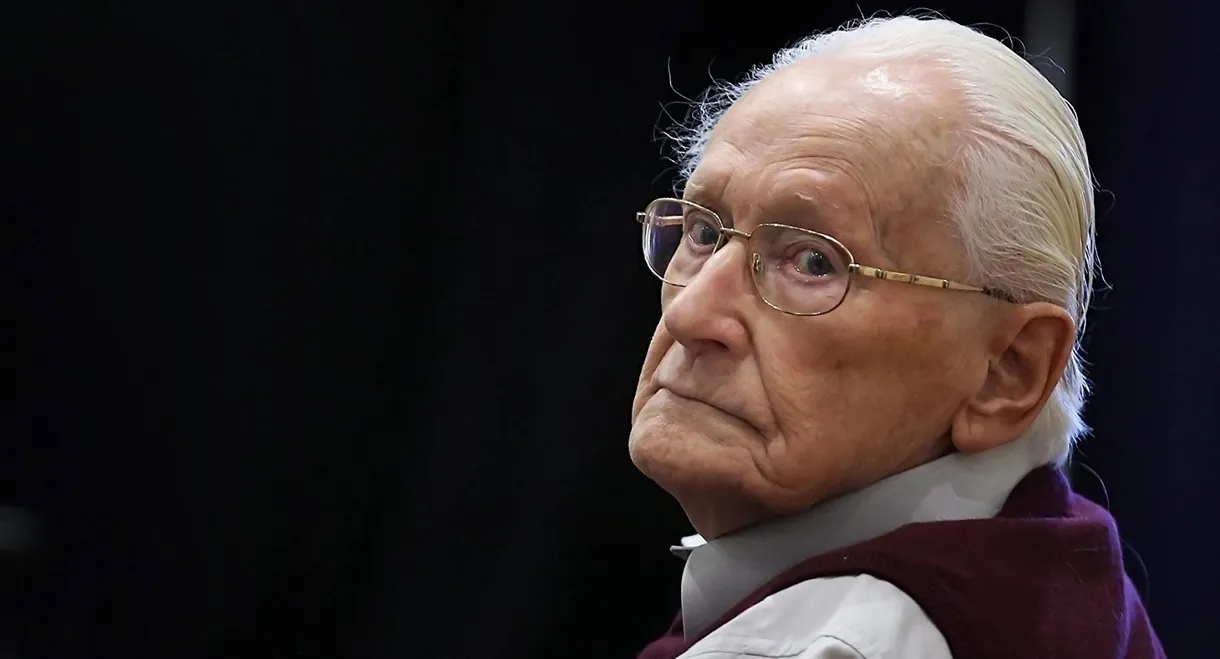 The Accountant of Auschwitz