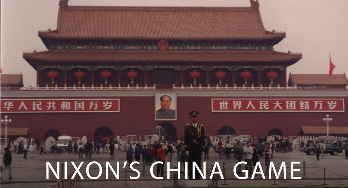 Nixon's China Game