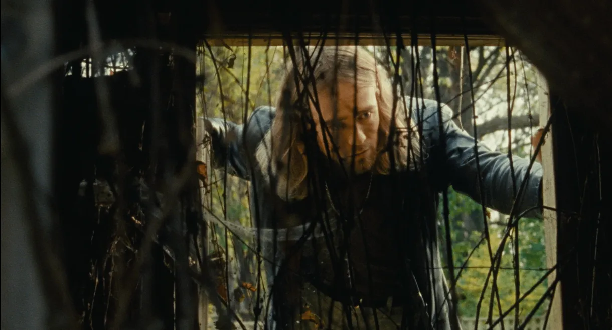 Les escaliers sont en papier