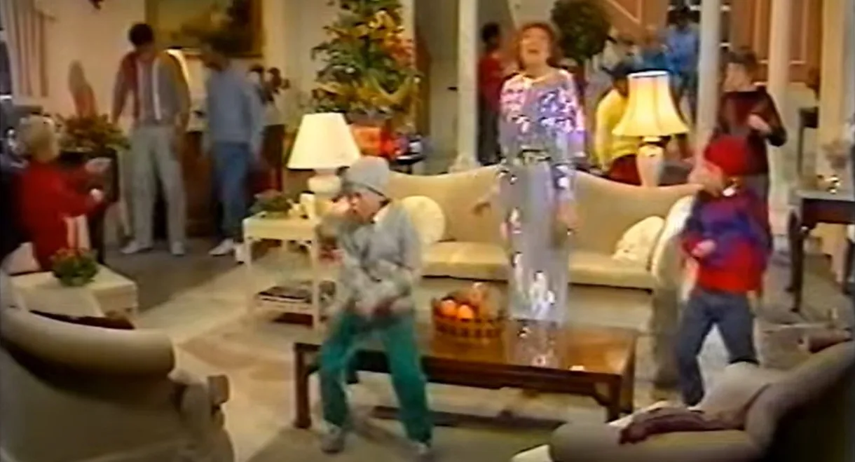 Cilla Black's Christmas Eve