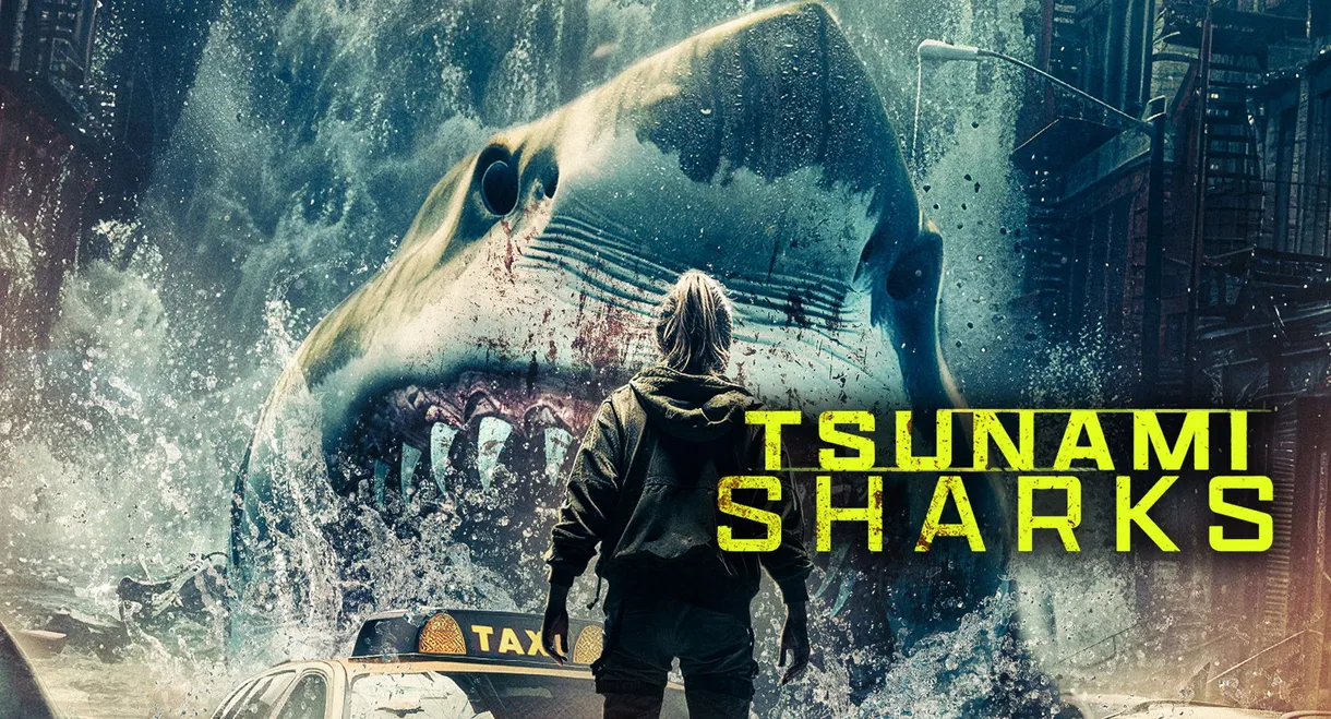 Tsunami Sharks