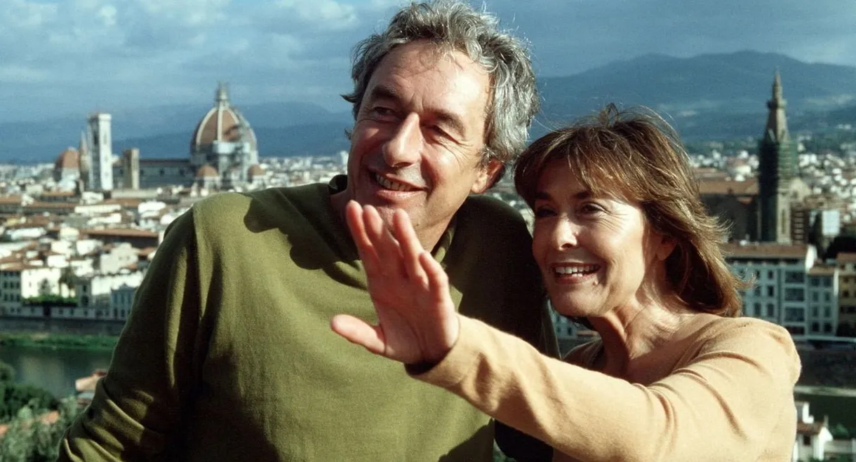 Sommer mit Hausfreund