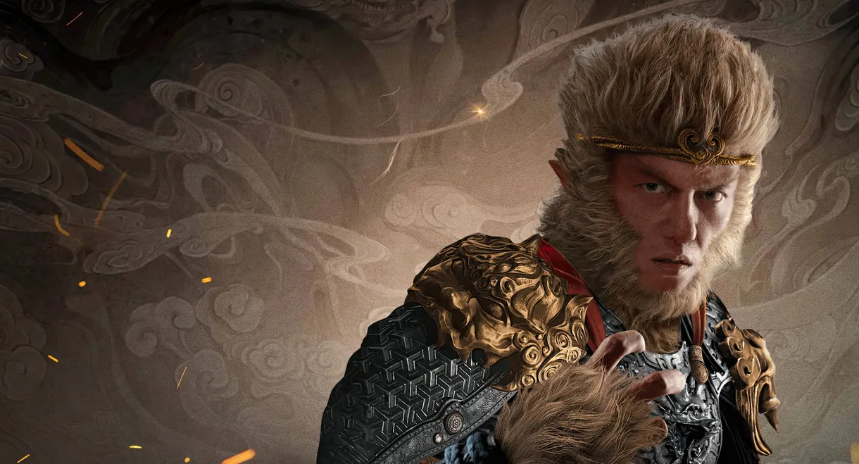 Monkey King Fight Lion Camel