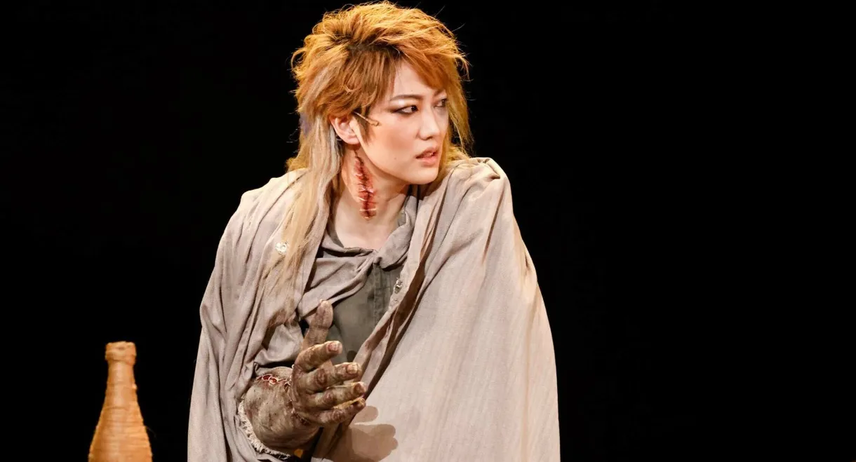 Stage Play 「Frankenstein -cry for the moon-」