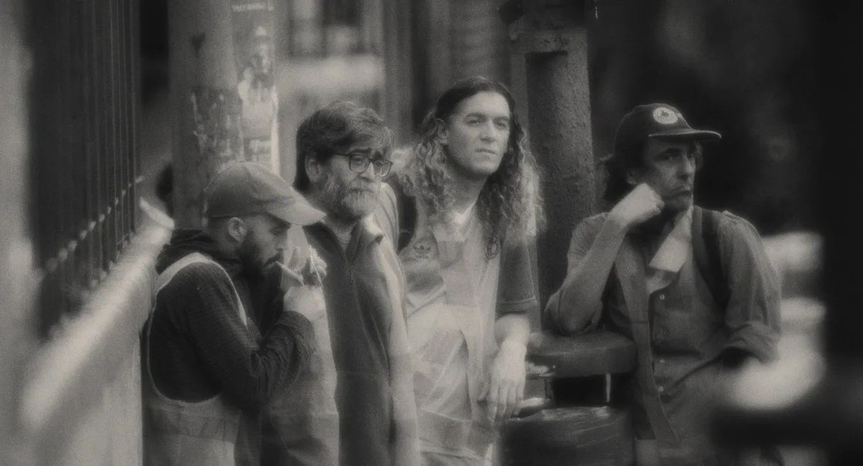 The Night Is Fading Away