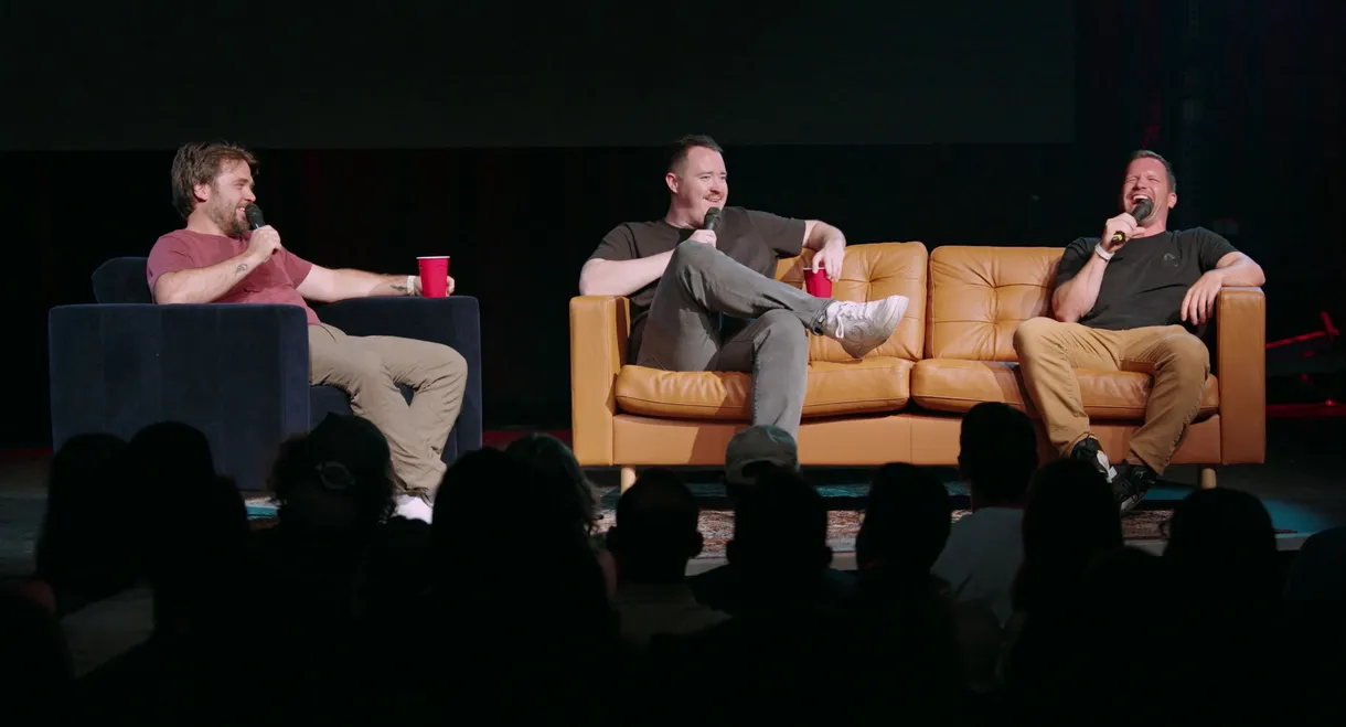 Gilly and Keeves: "The Special"