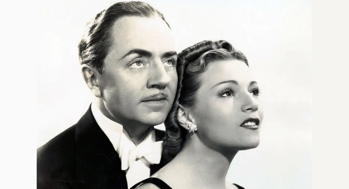 The Baroness and the Butler