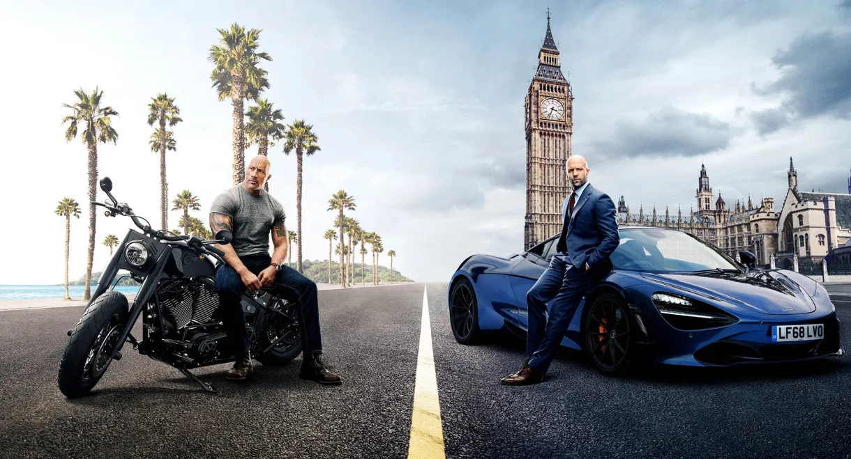 Fast & Furious Presents: Hobbs & Shaw