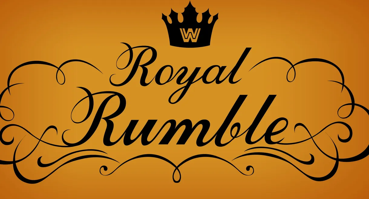 WWE Royal Rumble 1988