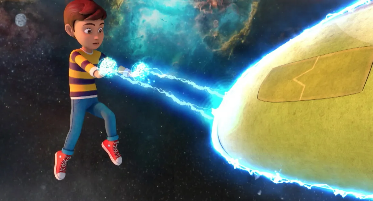 Rudra: Secret of the Black Moon