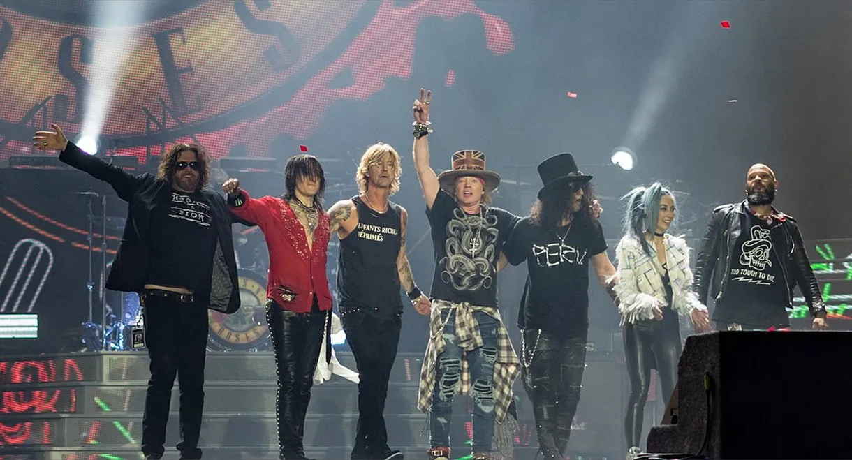 Guns N' Roses: 2 Classic Albums Under Review: Use Your Illusion I and II