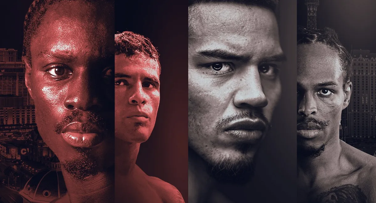 Richardson Hitchins vs. Gustavo Daniel Lemos