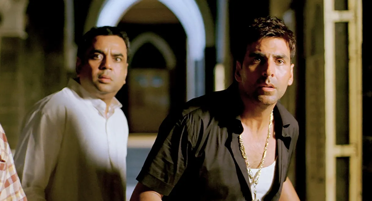 Bhagam Bhag