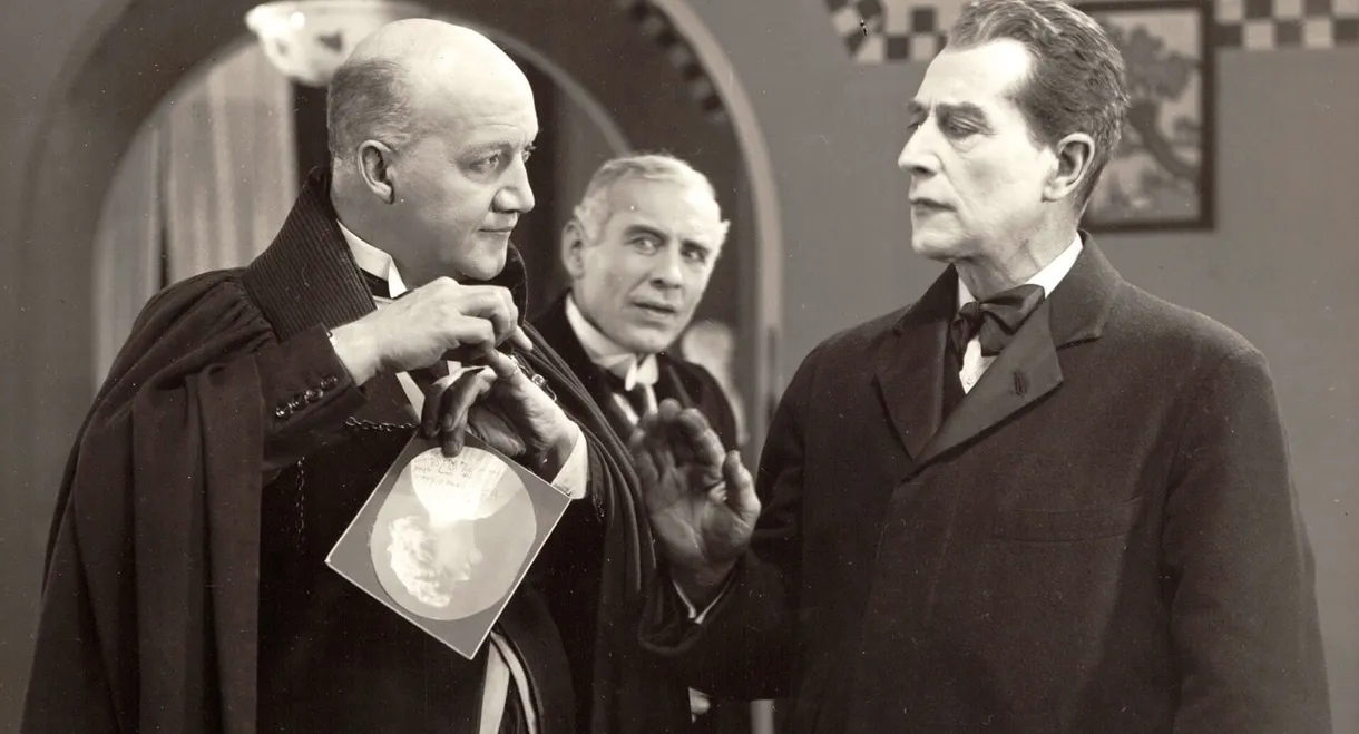 Silent Sherlock: Three Classic Cases