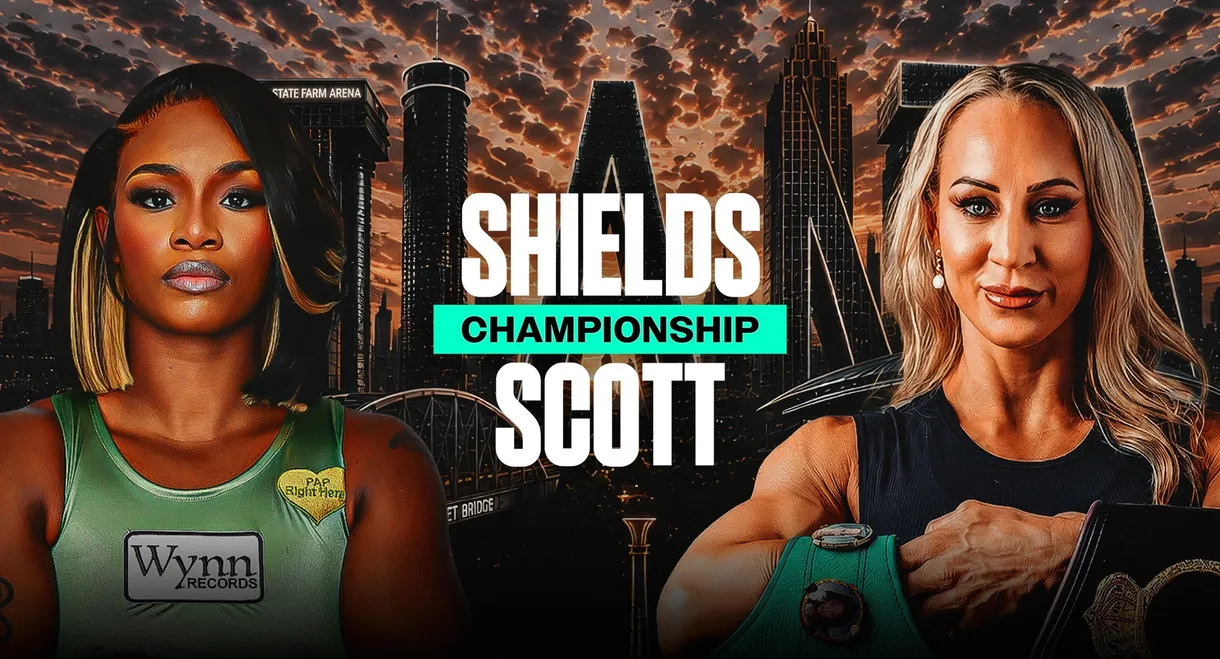 Claressa Shields vs. Kaye Scott