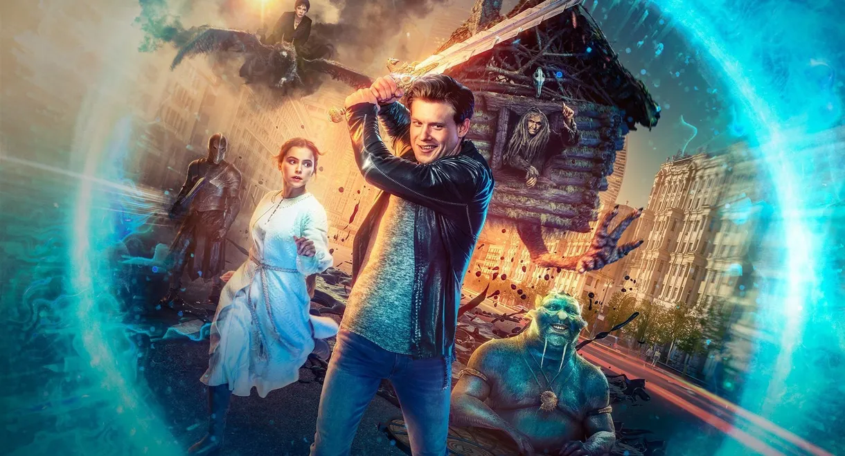 The Last Warrior: Emissary of Darkness