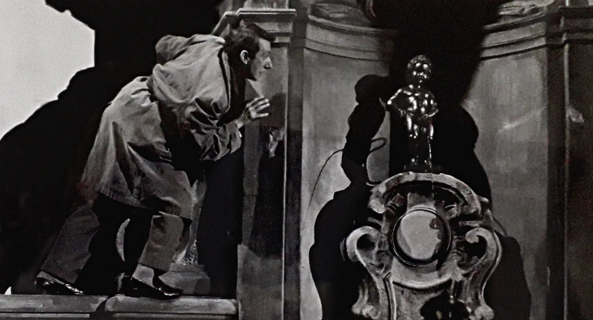 The Manneken Pis Case