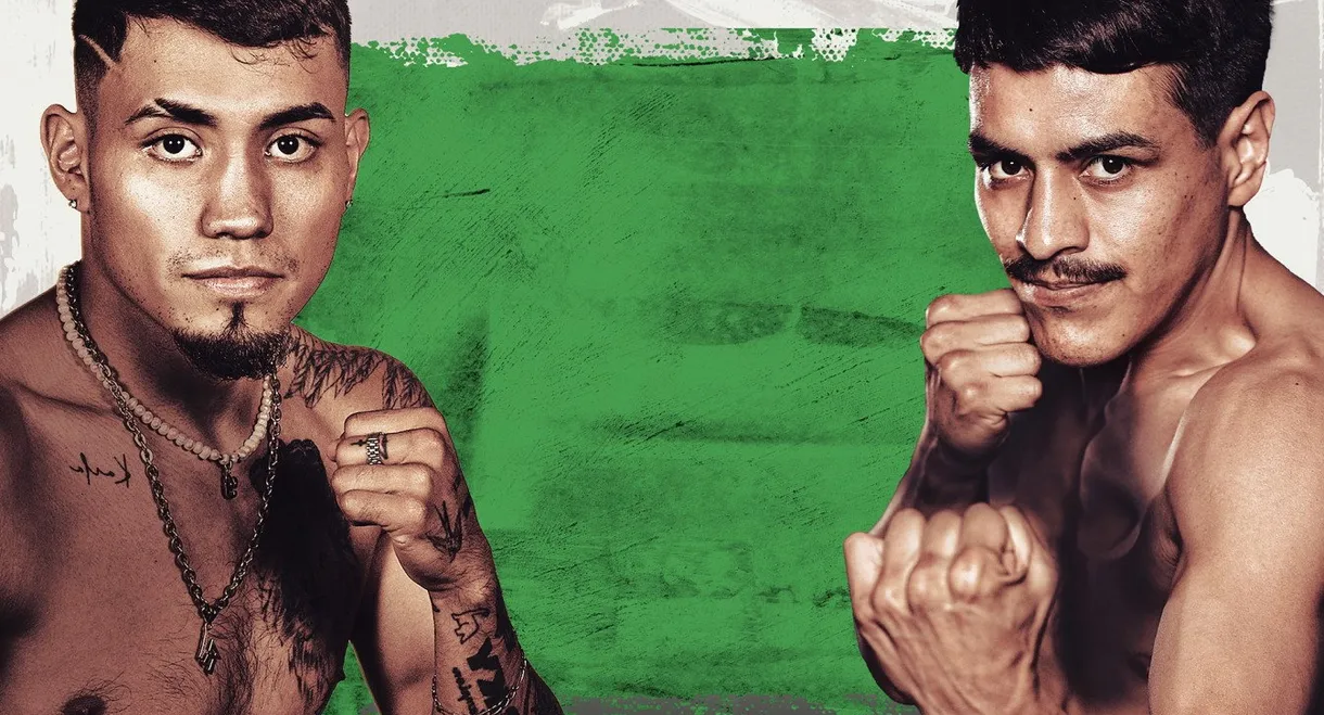 Eduardo Hernandez vs. Daniel Lugo