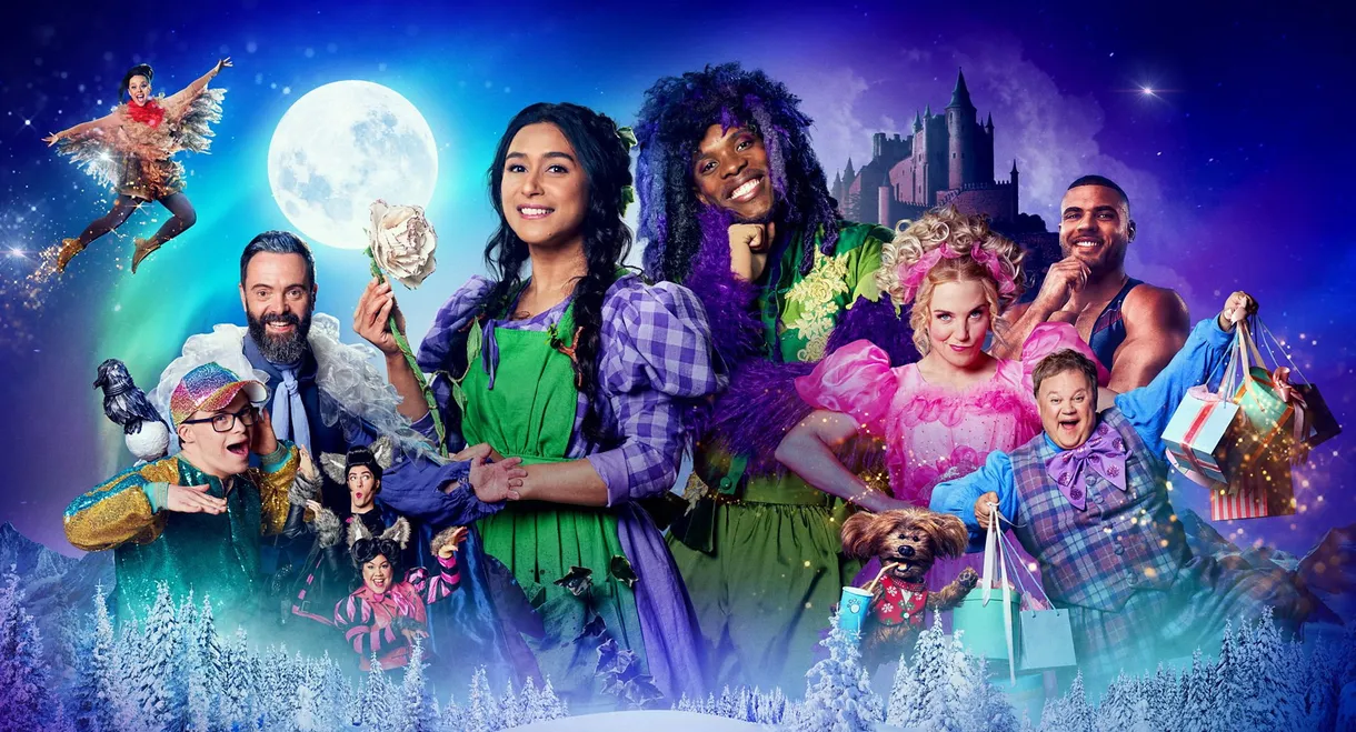 CBeebies Panto: Beauty and the Beast