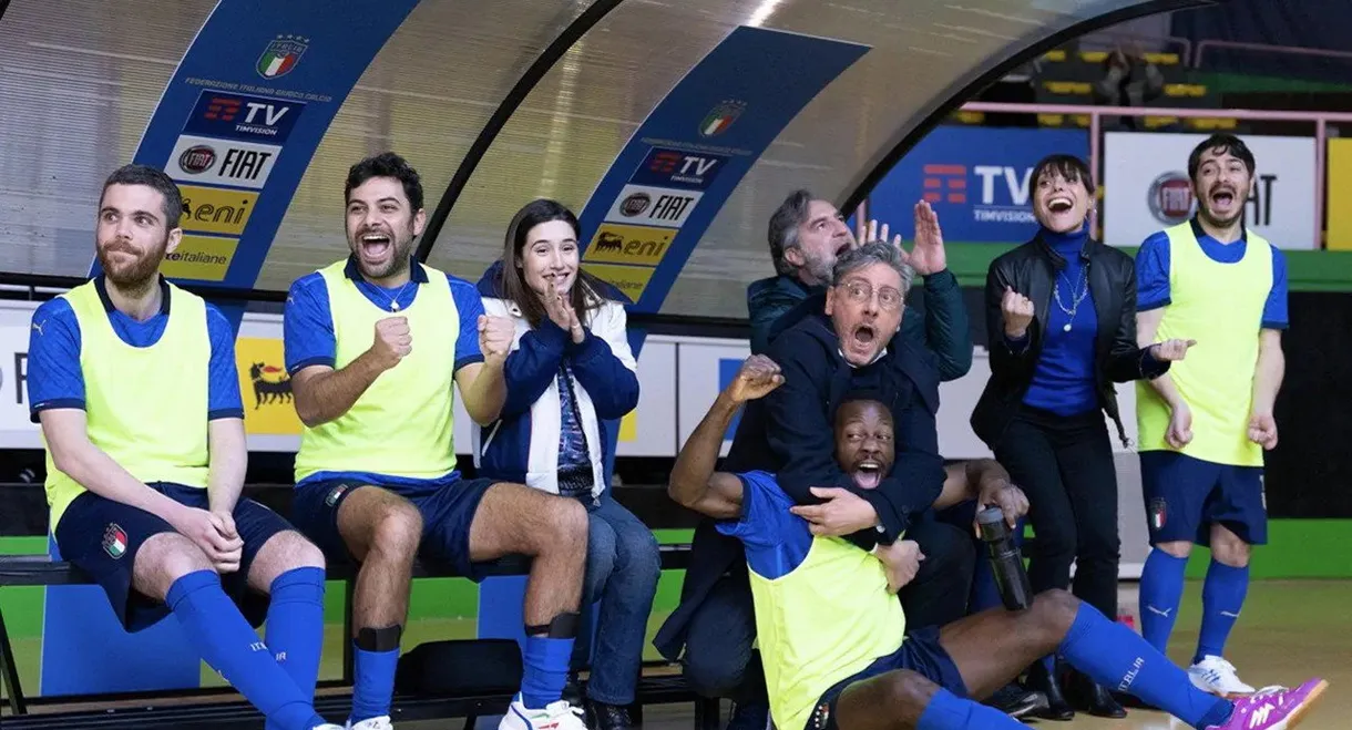 Crazy for Football - Matti per il calcio