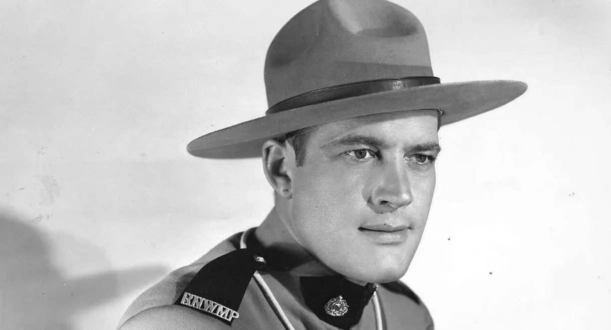 Outpost of the Mounties