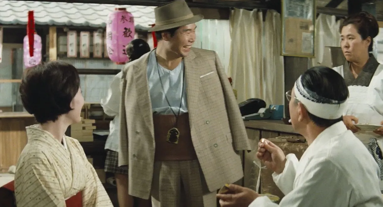 Tora-san, Our Lovable Tramp