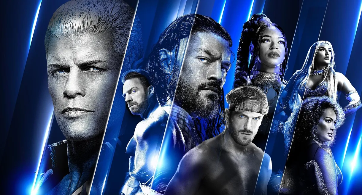 WWE Friday Night SmackDown