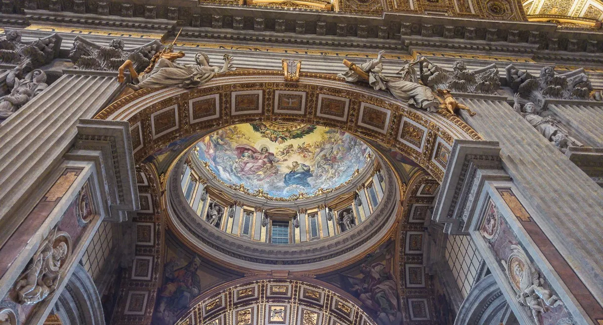 The Untold Story of the Vatican