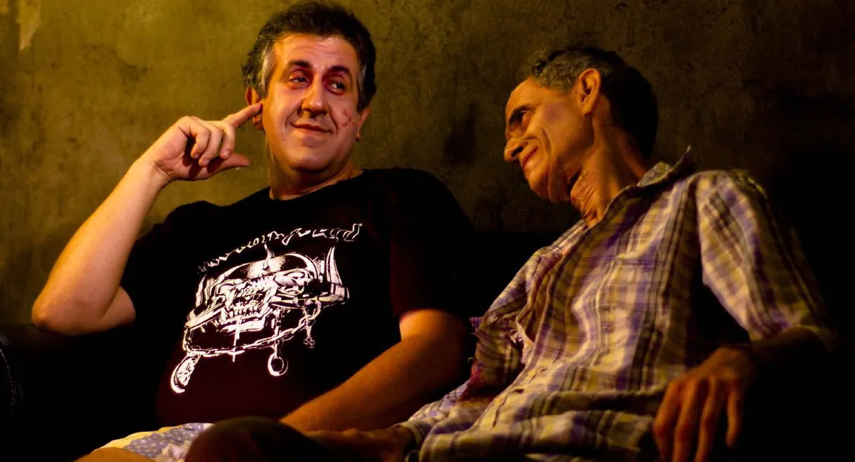 The Zombie's Control