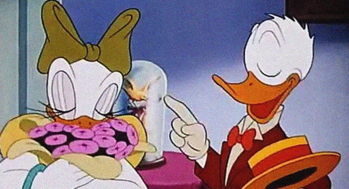 Donald's Double Trouble