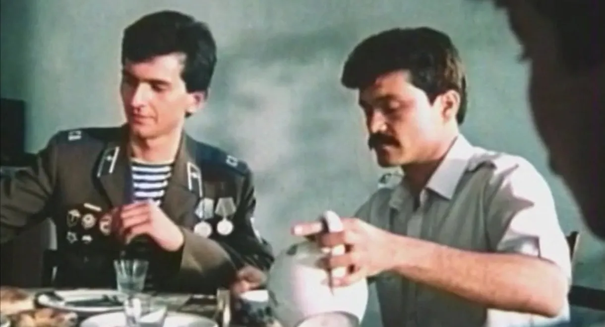 Scorched by Kandahar