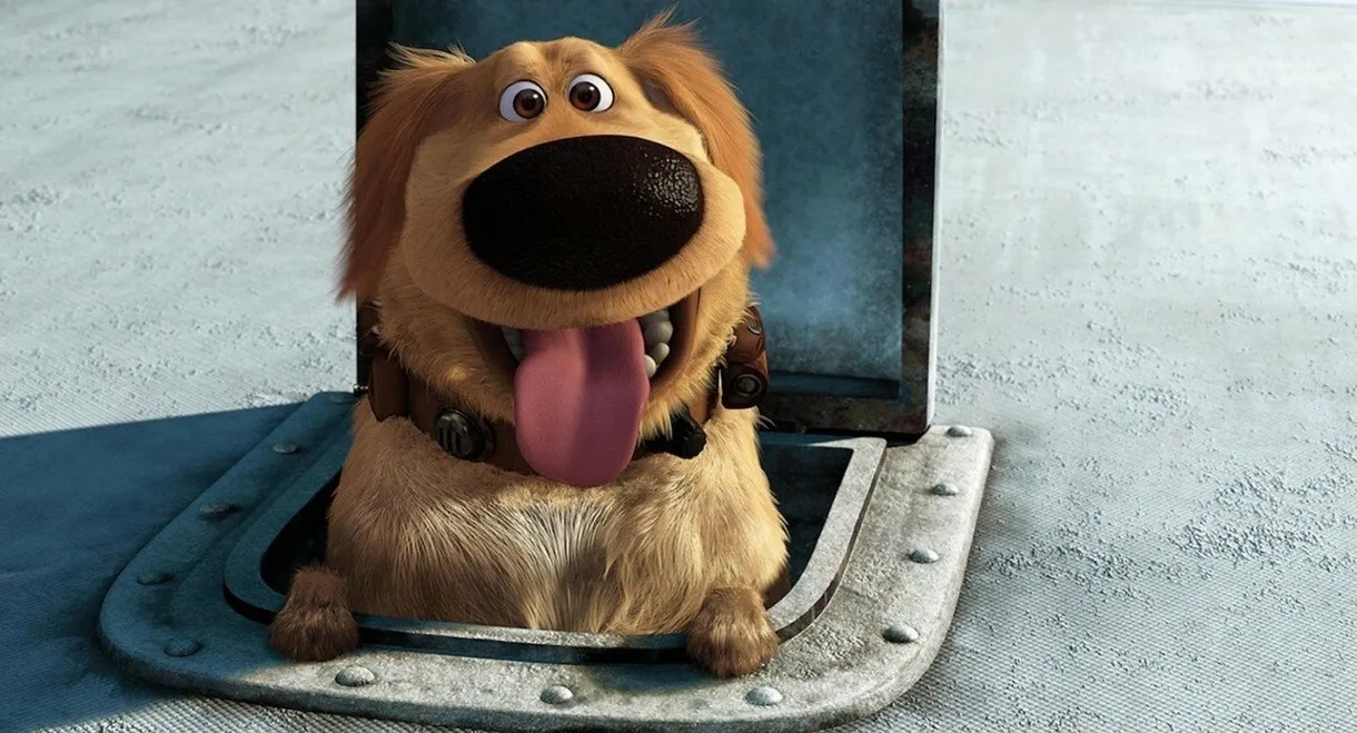 Dug's Special Mission