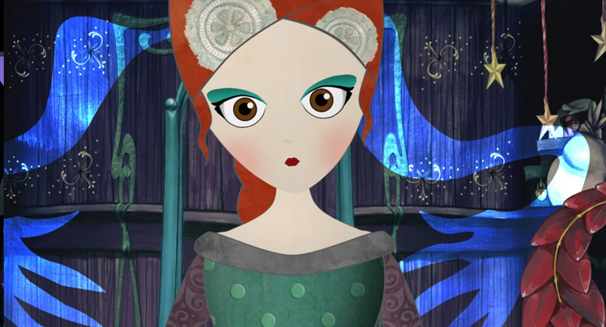 Anida and a Floating Circus