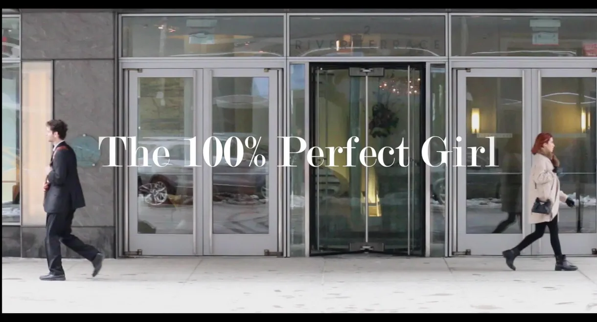 The 100% Perfect Girl