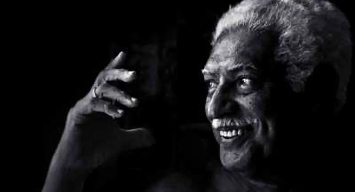 Dorivando Saravá, o Preto Que Virou Mar