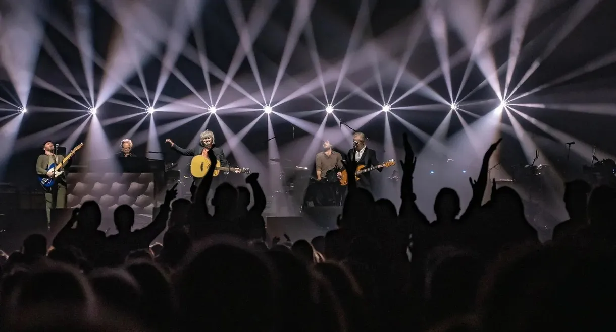 Crowded House: Live From the Island