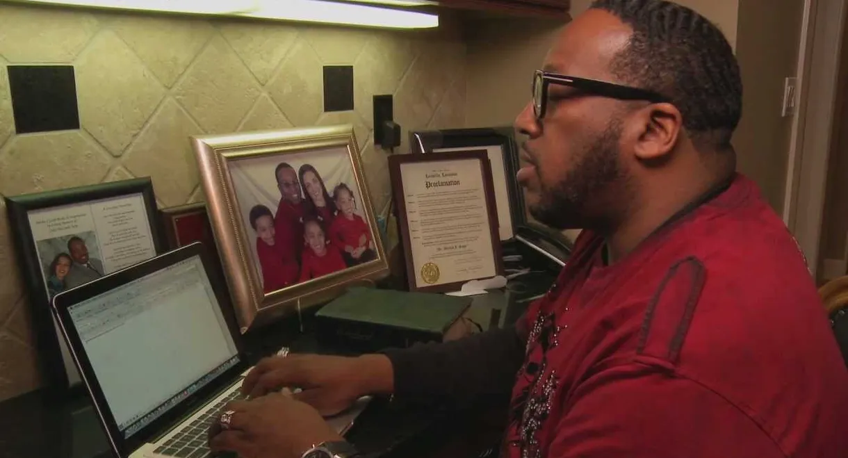 Marvin Sapp: Here I Am