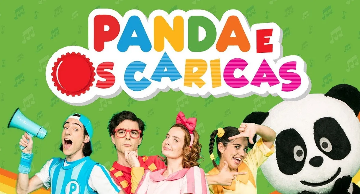 Panda e os Caricas 4