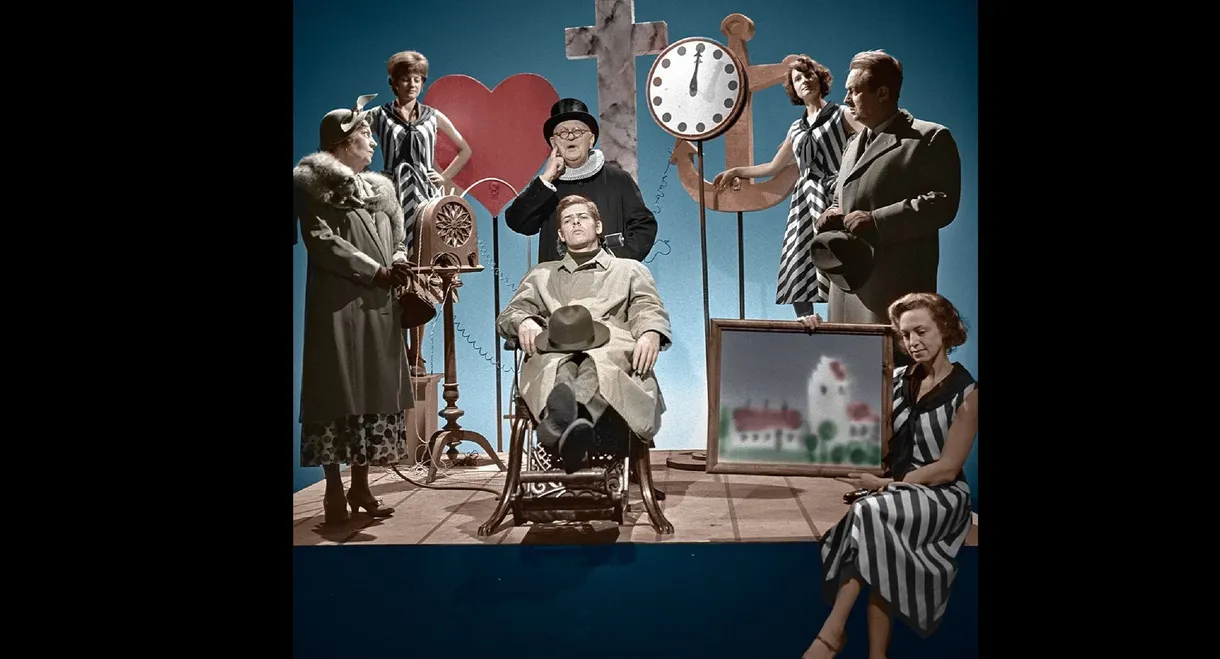 Melodien der blev væk