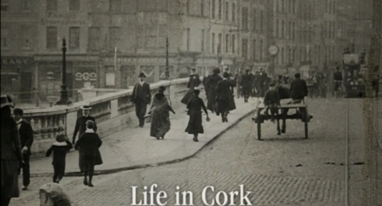 Mitchell & Kenyon in Ireland