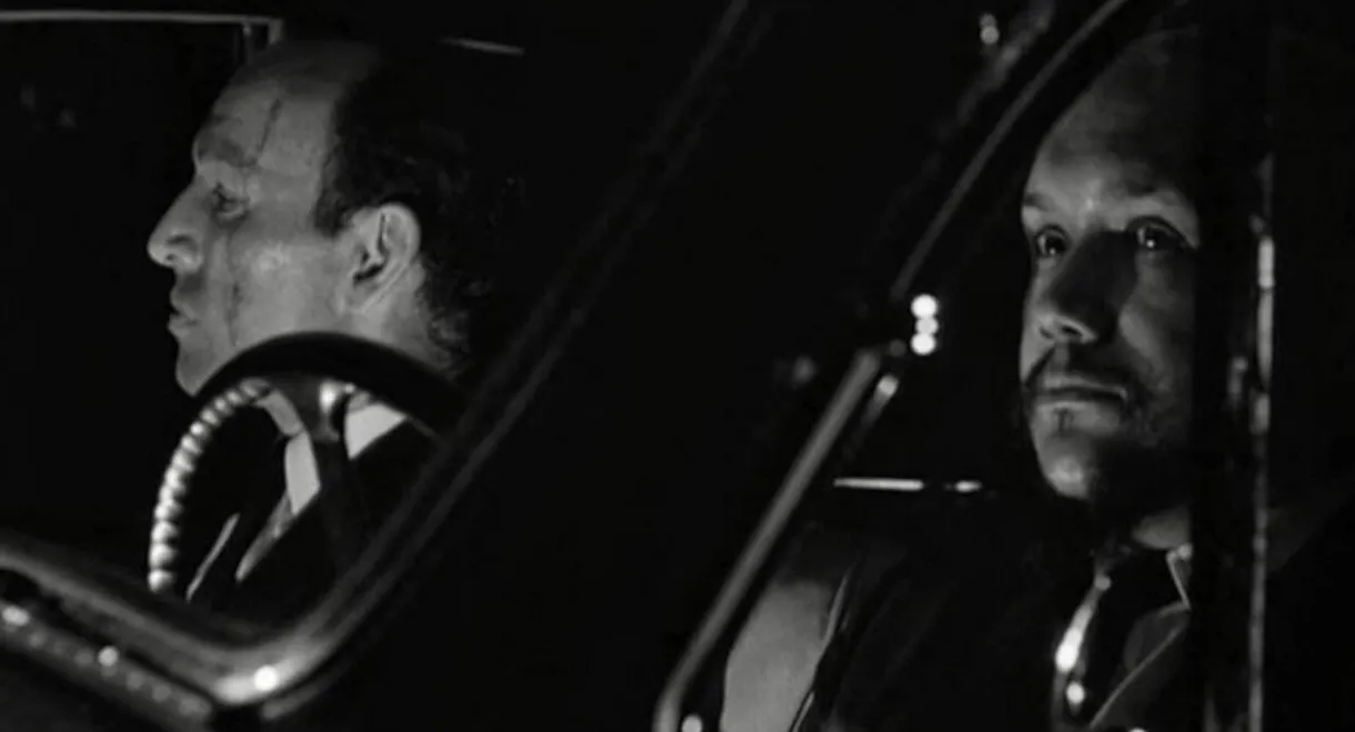 Fanfare for a Death Scene