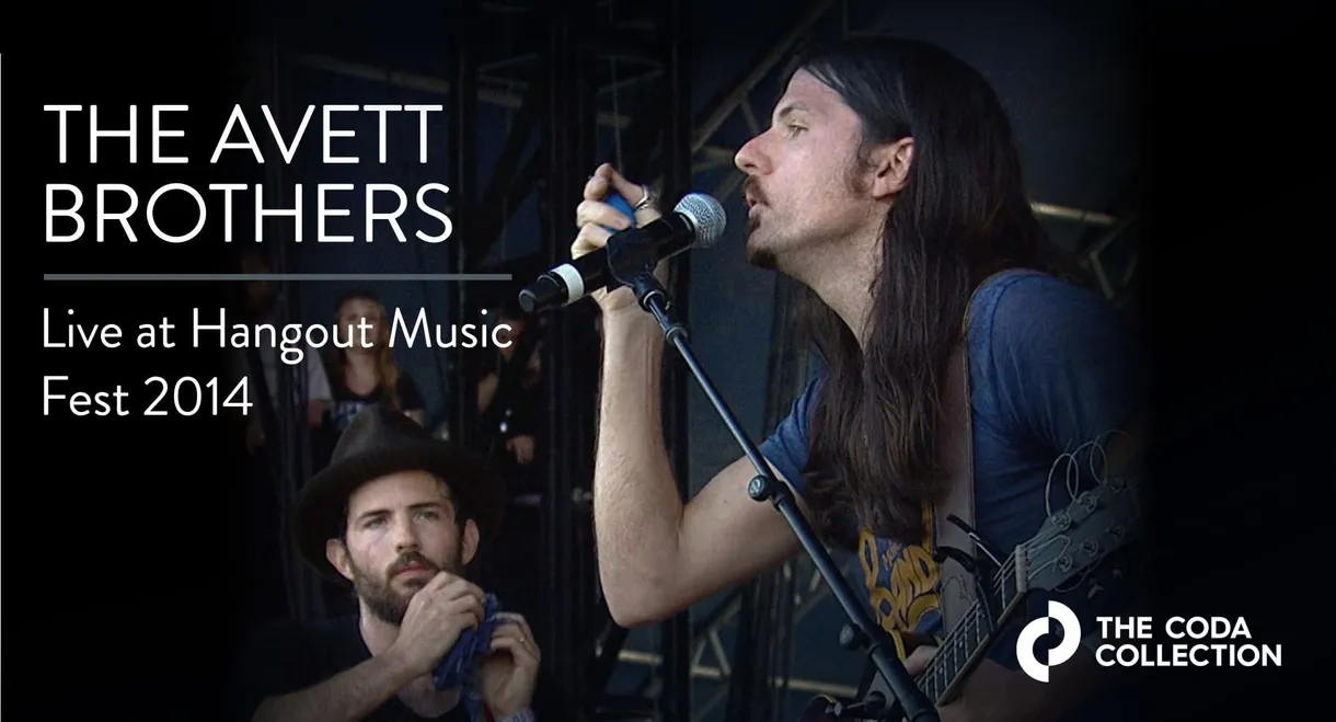 The Avett Brothers: Live At Hangout Music Fest 2014