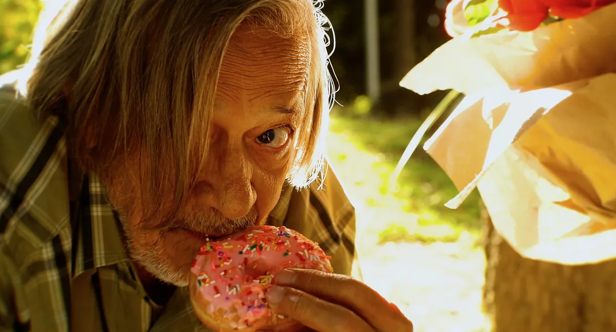 The Man Who Loved Flowers