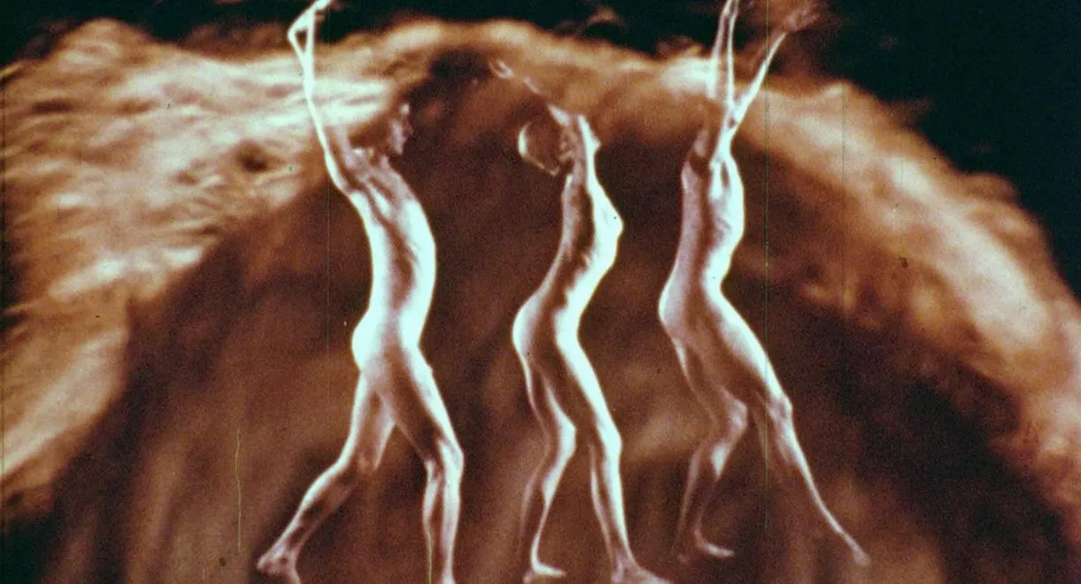 Film with Three Dancers